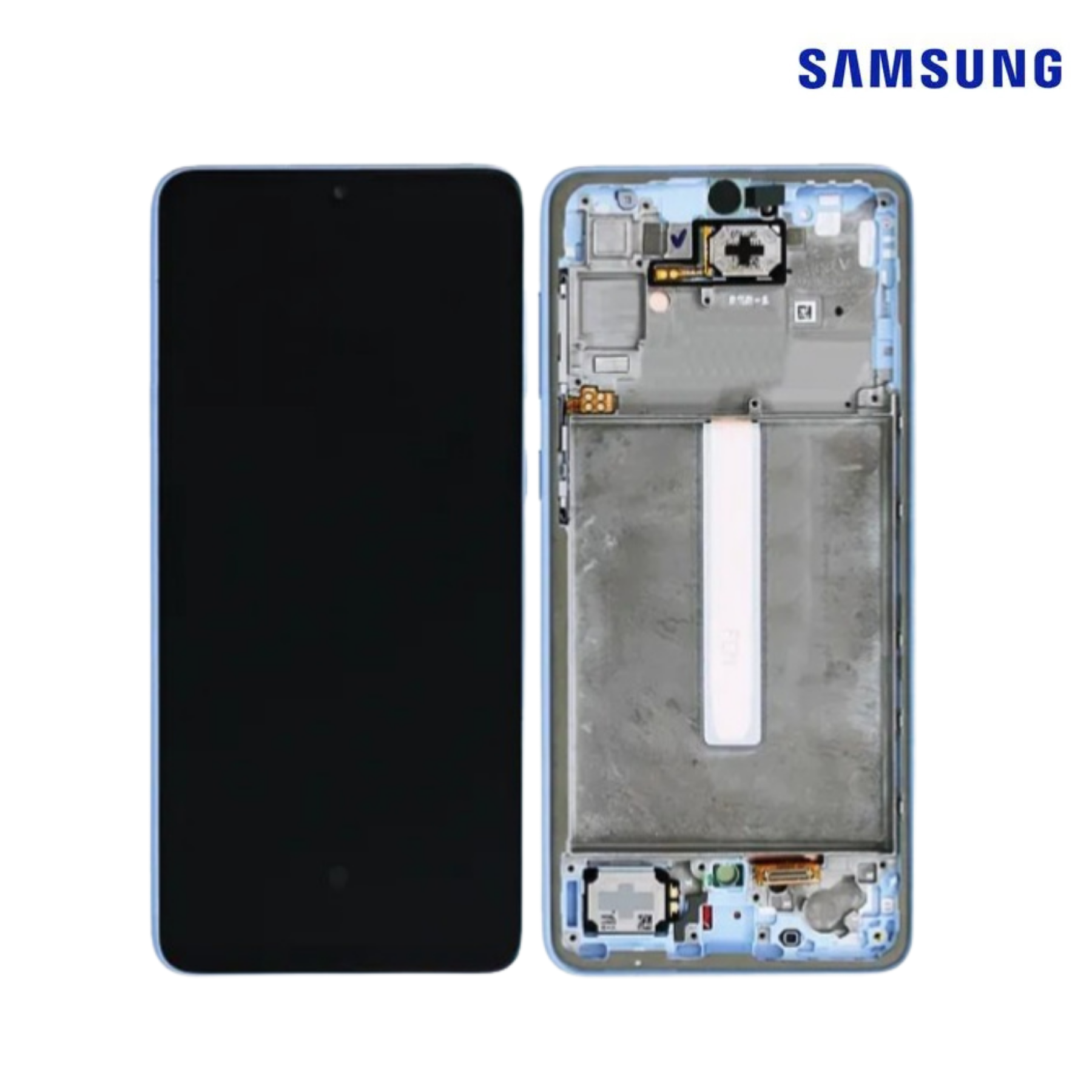 SAMSUNG NOTE 8 / SM-N950 BLACK LCD